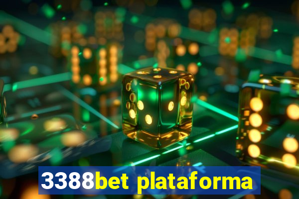 3388bet plataforma